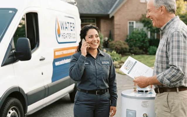 Water Heater Repair Cosmos, MN FAQs