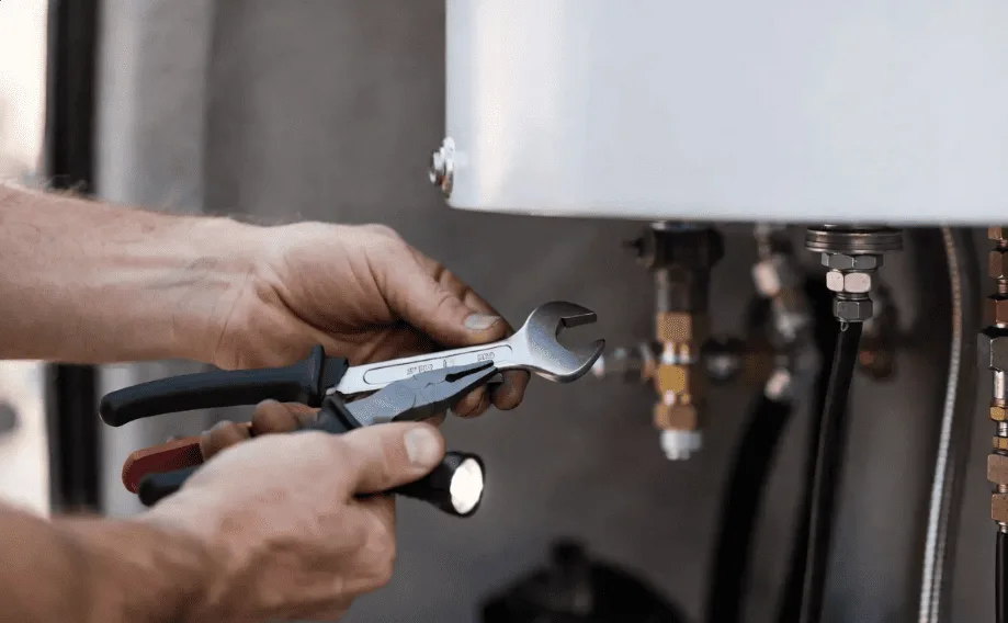 Why choose Water Heater Repair in Cosmos, MN